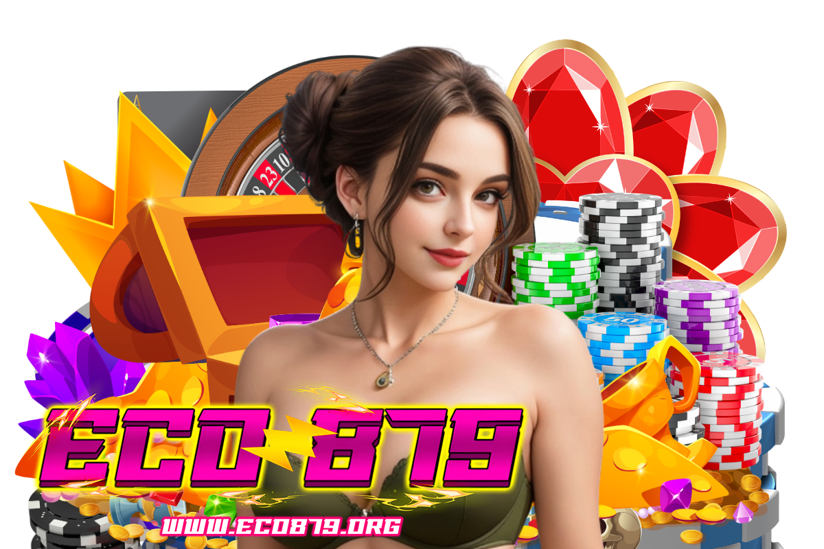 eco879 แจกเครดิตฟรี